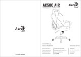 Aerocool AC50C AIR Black/Red ユーザーマニュアル