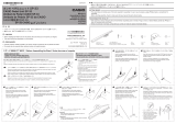 Casio pedal Unit SP-33 ユーザーマニュアル