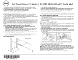 Dell PowerConnect J-EX4200 クイックスタートガイド
