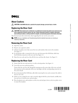 Dell PowerEdge 1850 ユーザーマニュアル
