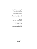 Dell PowerEdge M805 ユーザーガイド