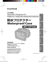 Fujifilm WP-FXF500 取扱説明書