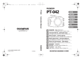 Olympus PT-042 ユーザーマニュアル