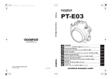 Olympus PT-E03 ユーザーマニュアル