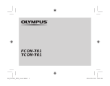 Olympus FCON-T01 ユーザーマニュアル
