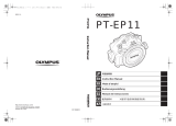 Olympus PT-EP11 ユーザーマニュアル