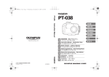 Olympus PT-038 ユーザーマニュアル