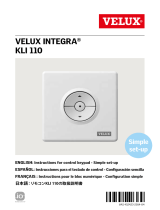 Velux VCS 2246 2004CS00 インストールガイド