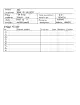 LG V-286CAR 取扱説明書