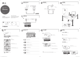 LG BH6540TW クイックセットアップガイド