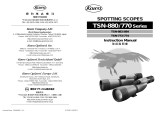 Kowa TSN-883/884 ユーザーマニュアル