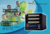 Thecus Technology Home Theater Server N3200PRO ユーザーマニュアル