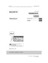 Sony KD-55X8500G リファレンスガイド