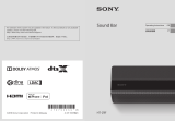 Sony HT-Z9F 取扱説明書