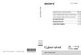 Sony DSC-TX100V 取扱説明書