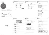 LG BP440 ユーザーガイド
