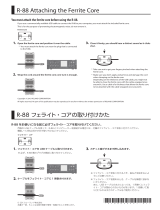 Roland R-88 取扱説明書