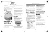 Roland PCK-1 取扱説明書