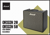 Marshall ORIGIN 50 取扱説明書