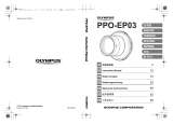 Olympus PPO-EP03 ユーザーマニュアル