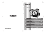Olympus PT-E01 ユーザーマニュアル