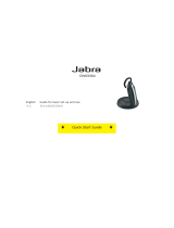 Jabra GN9330e USB クイックスタートガイド