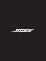 Bose QuietComfort® 25 Acoustic Noise Cancelling® headphones — Samsung and Android™ devices ユーザーマニュアル