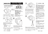 MINOURA LW-STD Instructions Manual