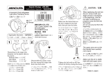 MINOURA LW-OS Instructions Manual