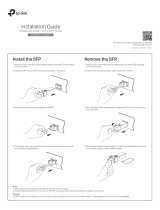 TP-LINK TL-SM321A インストールガイド