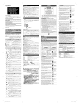Fujifilm BC-W126 取扱説明書