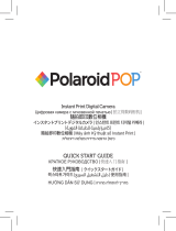 Polaroid POL-POP1GAMZ ユーザーマニュアル