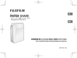 Fujifilm INSTAX SHARE SP-3 BLACK 取扱説明書