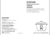 Tatung TAC-11KN(UL) ユーザーガイド