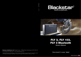 Blackstar Amplification FLY Series 取扱説明書