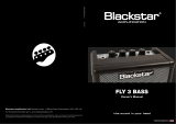Blackstar Fly Bass 取扱説明書
