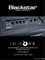 Blackstar ID Core V2 取扱説明書