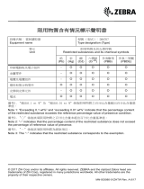 Zebra DS6707 取扱説明書