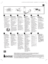 Intex 56287EP  取扱説明書