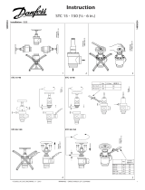 Danfoss STC インストールガイド