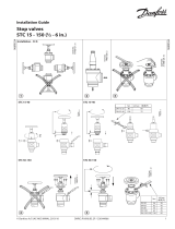 Danfoss STC インストールガイド