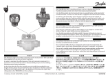 Danfoss ICS/ICM rust notification インストールガイド