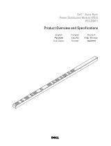 Dell Basic PDU 取扱説明書