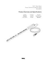 Dell Basic PDU 取扱説明書