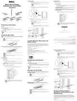 Dell Basic PDU クイックスタートガイド