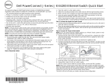 Dell PowerConnect J-EX4200-24F クイックスタートガイド