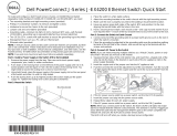 Dell PowerConnect J-EX4200-48t クイックスタートガイド