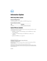 Dell PowerEdge R210 ユーザーガイド