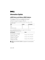 Dell PowerEdge R210 ユーザーガイド