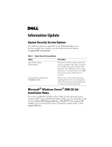 Dell PowerEdge T100 ユーザーガイド